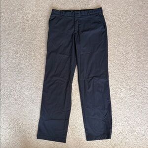 Nike Dri-Fit Blue & Black Stipe Men's Pants